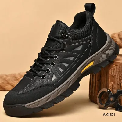 New Non-slip Outdoor Men's Hiking Casual Shoes